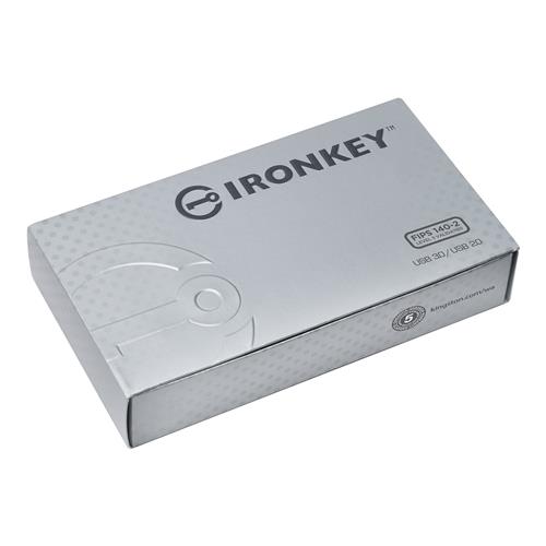 128GB IRONKEY BASIC S1000 ENCRYPTED 3.0 FIPS 140-2 LEVEL