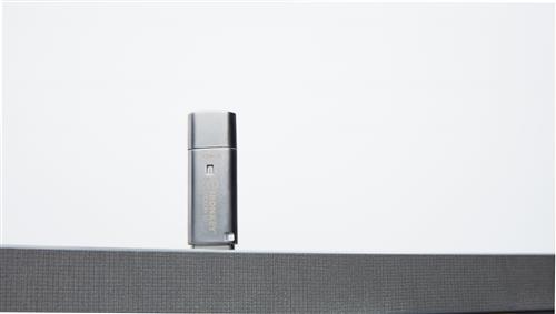 128GB USB 3.2 IRONKEY LOCKER+50 AES USB w/256bit Encryption