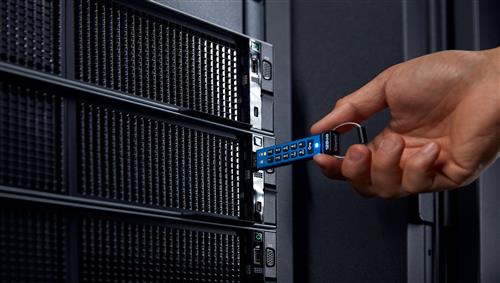 128GB USB-C IRONKEY KEYPAD 200C FIPS 140-3 Lvl 3(Pending)AES-256