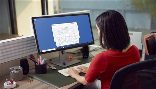 128GB USB-C IRONKEY VAULT P 50C AES-256 ENCRYPTED FIPS 197