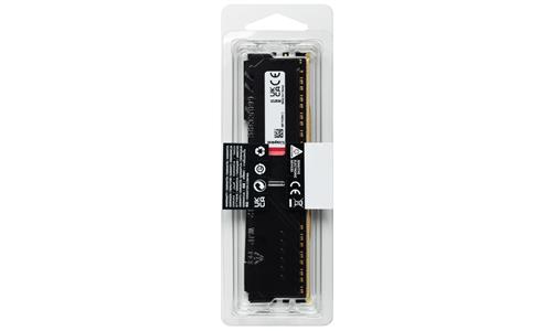 16GB DDR4-3200MHZ CL16 DIMM FURY Beast Black