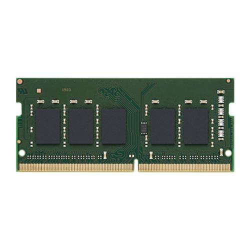 16GB DDR4-3200MHZ ECC SODIMM Single Rank