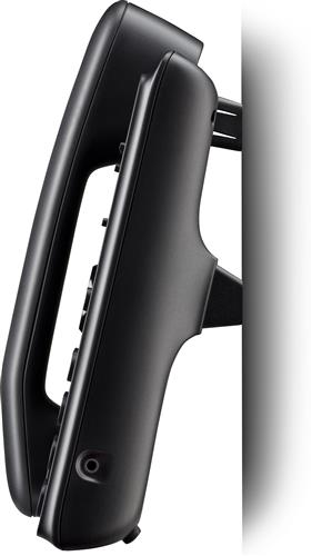 POLY Edge B30 IP Phone and PoE-enabled telefono IP Nero 4 linee LCD