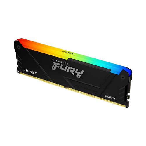 16GB DDR4-3200MT/S CL16 DIMM FURY Beast RGB