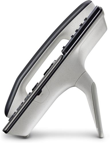 POLY Edge E350 IP Phone and PoE-enabled telefono IP Nero 8 linee IPS Wi-Fi