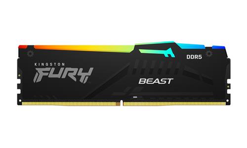 16GB DDR5-5600MT/S CL36 DIMM (KIT OF 2) FURY BEAST RGB EXPO