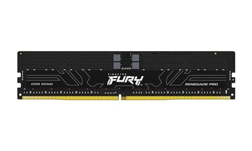 Kingston Technology FURY 16GB 6000MT/s DDR5 ECC Reg CL32 DIMM Renegade Pro XMP