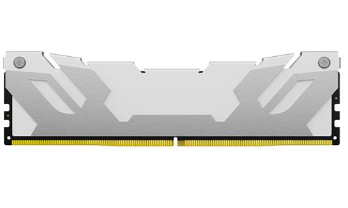 Kingston Technology FURY 16GB 7600MT/s DDR5 CL38 DIMM Renegade White XMP