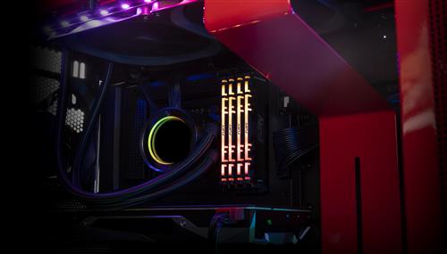 16GBDDR4-3200MT/S CL16DIMM 1Gx8 FURYRenegadeRGB