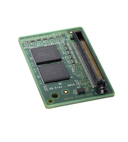 1GB 90-PIN DDR3 DIMM MEMORY FOR LASERJET M552/M553 SERIES