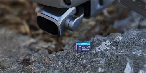 1TB MSDXC CANVAS GO PLUS 200R Gen4 A2 U3 V30 Card + Adapter