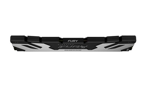 Kingston Technology FURY 24GB 8000MT/s DDR5 CL38 DIMM Renegade Silver