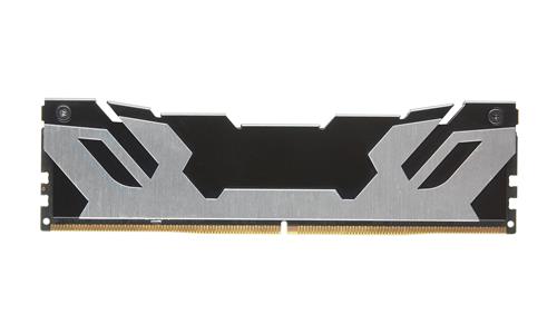 Kingston Technology FURY 24GB 8000MT/s DDR5 CL38 DIMM Renegade Silver