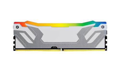Kingston Technology FURY 24GB 8800MT/s DDR5 CL42 CUDIMM Renegade RGB Bianco