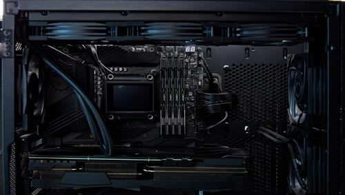 Kingston Technology FURY 24GB 8800MT/s DDR5 CL42 CUDIMM Renegade Silver