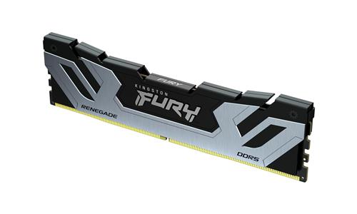 Kingston Technology FURY 24GB 8800MT/s DDR5 CL42 CUDIMM Renegade Silver