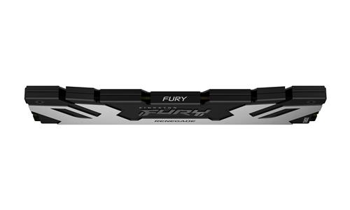 Kingston Technology FURY 24GB 8400MT/s DDR5 CL40 CUDIMM Renegade Silver XMP