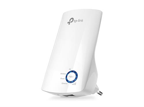 TP-Link Tapo TL-WA850RE moltiplicatore di rete Ripetitore di rete Bianco 10, 300 Mbit/s