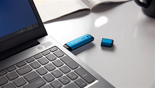 Kingston Technology IronKey 256GB Vault Privacy 50 crittografia AES-256, FIPS 197