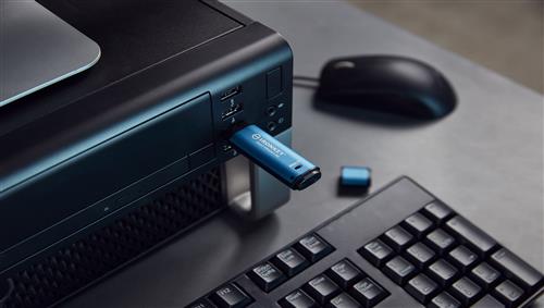 Kingston Technology IronKey 256GB Vault Privacy 50 crittografia AES-256, FIPS 197