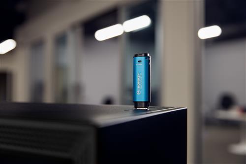 Kingston Technology IronKey 256GB Vault Privacy 50 crittografia AES-256, FIPS 197