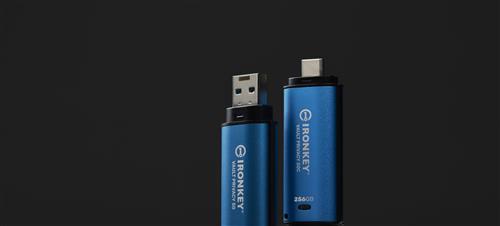 Kingston Technology IronKey 256GB Vault Privacy 50 crittografia AES-256, FIPS 197