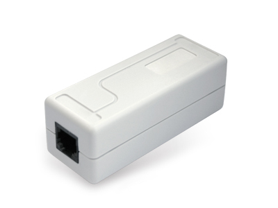 Hamlet Filtro ADSL connettore RJ11 per modem ADSL