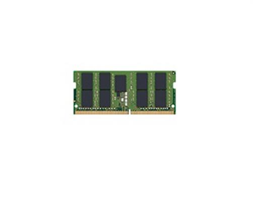 32GB DDR4 3200MT/S ECC CL22 SODIMM 2Rx8 Micron F