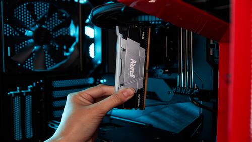 32GB DDR4-3600MT/S CL18 DIMM FURY Renegade RGB