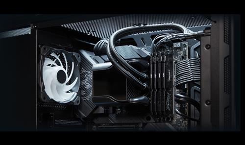 32GB DDR5 6000MT/S CL30 DIMM FURY Beast Black EXPO