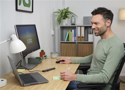 Trust Halyx USB 3.2 Gen 1 (3.1 Gen 1) Type-A 5000 Mbit/s Argento