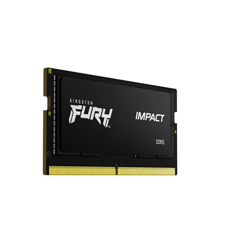 32GB DDR5-4800MHZ CL38 SODIMM FURY IMPACT