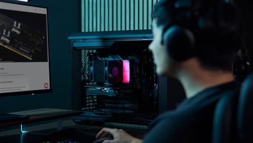 32GBDDR4-3200MT/S CL16 DIMM (Kit of4) FURYRenegadeRGB