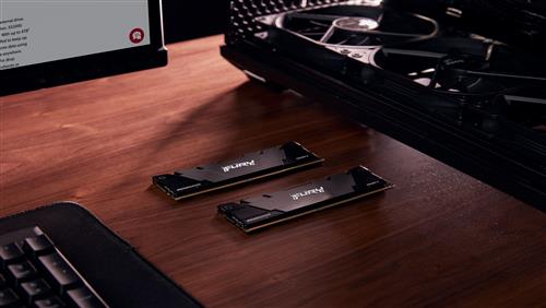 32GBDDR4-3600MT/S CL16DIMM (Kit of4)FURYRenegadeBlack