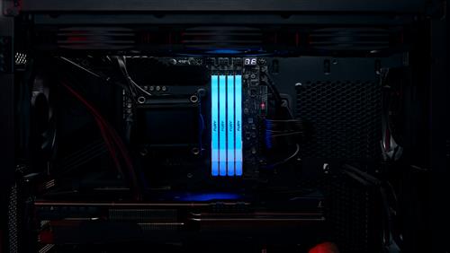 48GB DDR5 8800MT/S CL42 CUDIMM Kit of 2 FURY Renegade RGBSilver