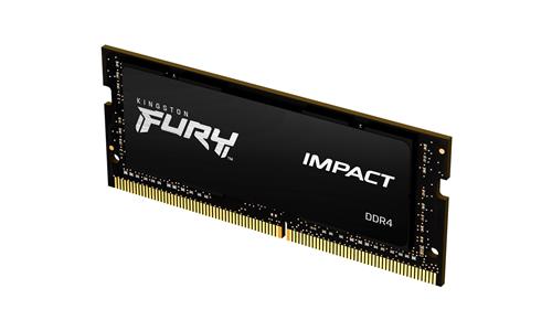 64GB DDR4-3200MHZ CL20 SODIMM (Kit of 2) FURY Impact