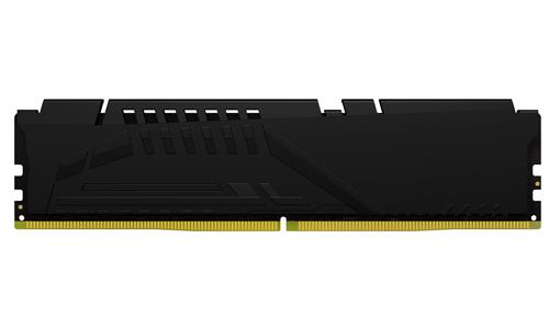 Kingston Technology FURY Beast 64 GB 5200 MT/s DDR5 CL40 DIMM (Kit da 4) Black XMP