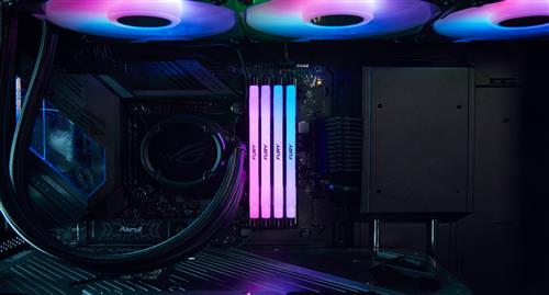 Kingston Technology FURY 64GB 6400MT/s DDR5 CL32 DIMM (Kit da 2) Renegade RGB XMP