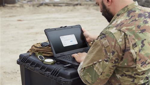 64GB IRONKEY D500S FIPS 140-3 Lvl 3 (Pending) AES-256