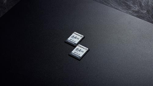 64GB SDXC INDUSTRIAL C10 -40C to 85C UHS-I U3 V30 A1 pSLC