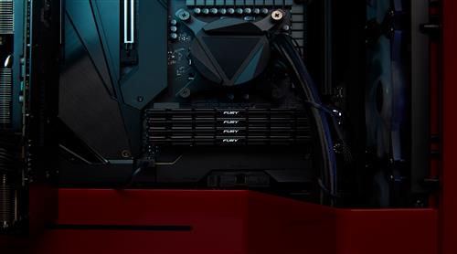 64GBDDR4-3200MT/S CL16 DIMM (Kit of 2) FURY RenegadeBlack