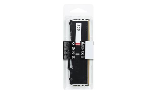 Kingston Technology FURY Beast 8 GB 5600 MT/s DDR5 CL40 DIMM RGB