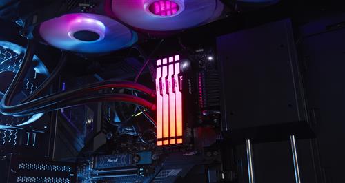 Kingston Technology FURY Beast 8 GB 6000 MT/s DDR5 CL36 DIMM RGB EXPO