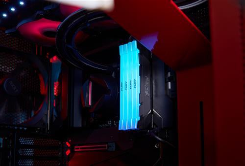 8GBDDR4-3200MT/S CL16DIMM FURYRenegadeRGB