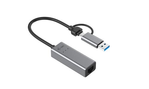 i-tec Metal C31METAL25LAN scheda di rete e adattatore 2500 Mbit/s