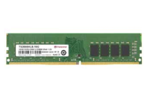 Transcend JetRam JM2666HLE-32G memoria 32 GB 1 x 32 GB DDR4