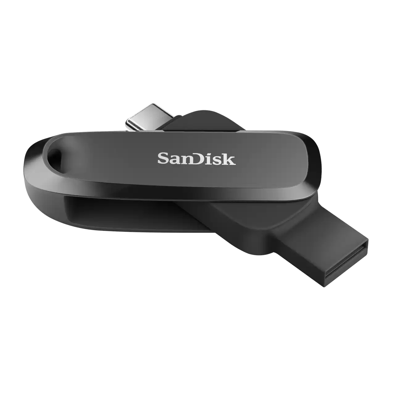 SanDisk SDDDC6-128G-G46 unità flash USB 128 GB USB tipo-C 3.2 Gen 1 (3.1 Gen 1) Nero