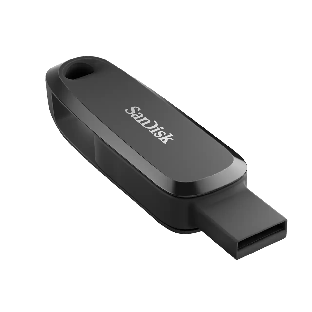 SanDisk SDDDC6-256G-G46 unità flash USB 256 GB USB tipo-C 3.2 Gen 1 (3.1 Gen 1) Nero