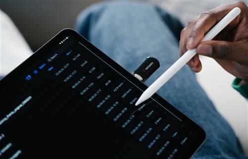 PLECTRA USB-C FLASH DRIVE BLACK 64GB