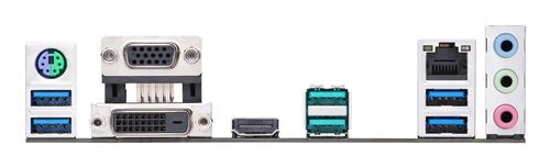 PRIME B550M-K//AM4B550 4DIMM DUALM.2 HDMI MB